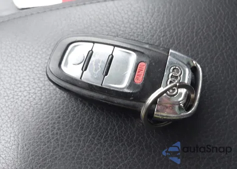 2016 Audi Q5 2.0T Premium z USA, uszkodzony, nr VIN WA1L2AFP7GA052659